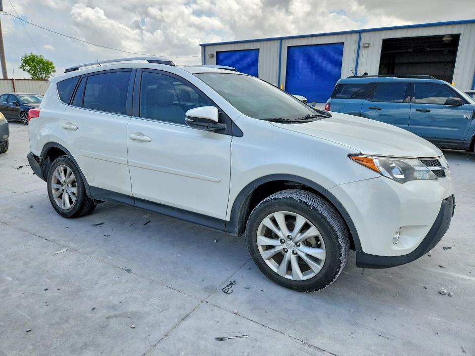 2014 TOYOTA RAV4 LIMITED — Фото 4 из 13