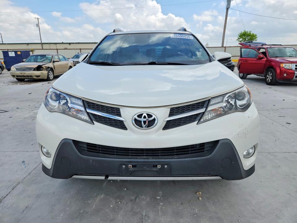 2014 TOYOTA RAV4 LIMITED — Фото 5 из 13