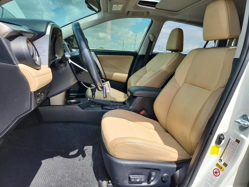 2014 TOYOTA RAV4 LIMITED — Фото 7 из 13