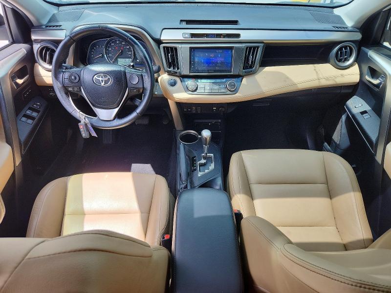2014 TOYOTA RAV4 LIMITED — Фото 8 из 13