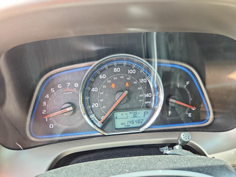 2014 TOYOTA RAV4 LIMITED — Фото 9 из 13