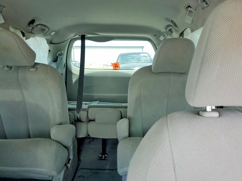 2014 TOYOTA SIENNA L 7-PASSENGER — Фото 10 из 13