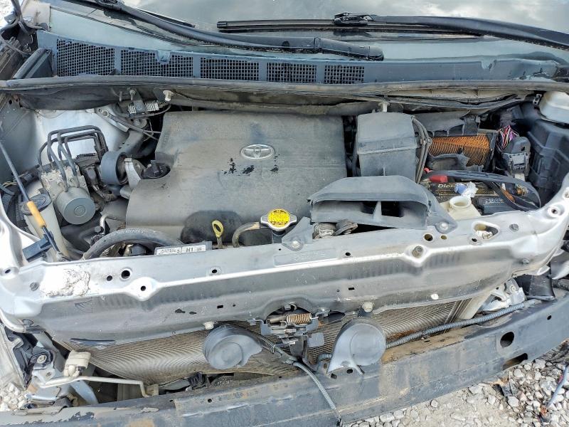 2014 TOYOTA SIENNA L 7-PASSENGER — Фото 12 из 13