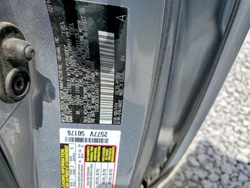 2014 TOYOTA SIENNA L 7-PASSENGER — Фото 13 из 13