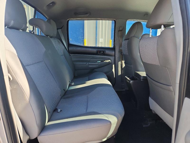 2014 TOYOTA TACOMA DOUBLE CAB PRERUNNER — Фото 10 из 12