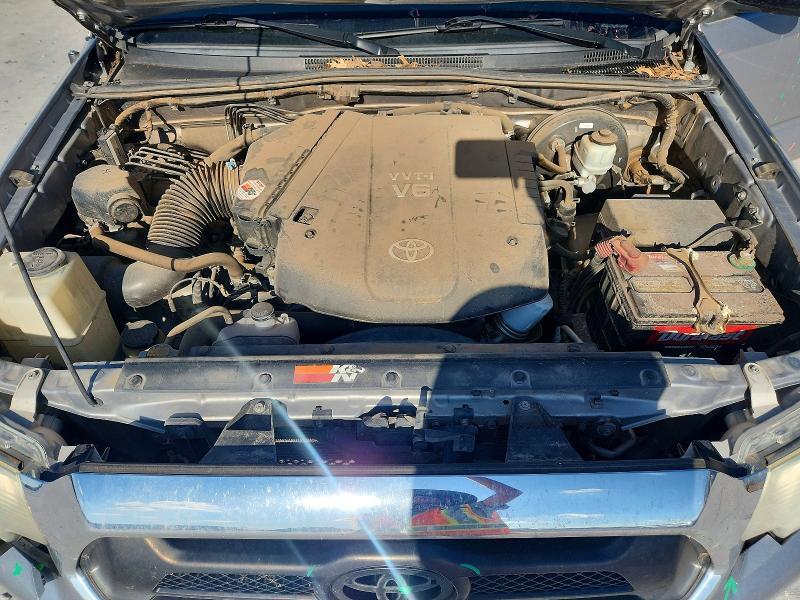 2014 TOYOTA TACOMA DOUBLE CAB PRERUNNER — Фото 11 из 12