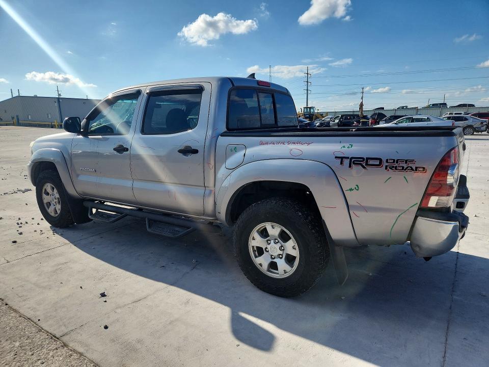 2014 TOYOTA TACOMA DOUBLE CAB PRERUNNER — Фото 2 из 12