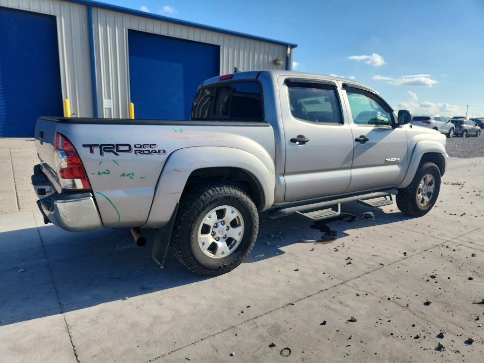 2014 TOYOTA TACOMA DOUBLE CAB PRERUNNER — Фото 3 из 12