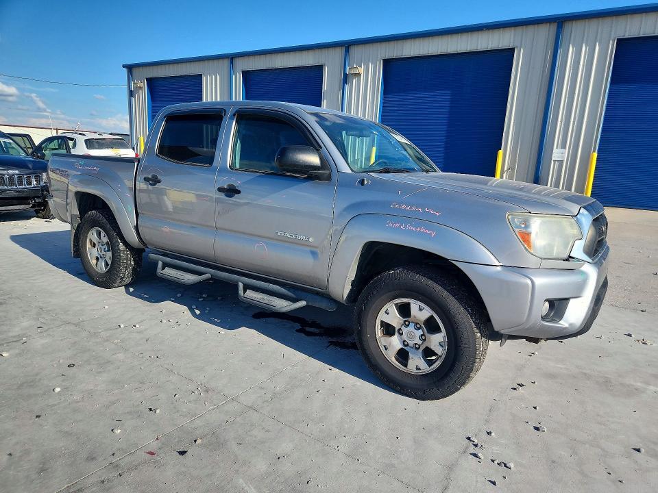 2014 TOYOTA TACOMA DOUBLE CAB PRERUNNER — Фото 4 из 12