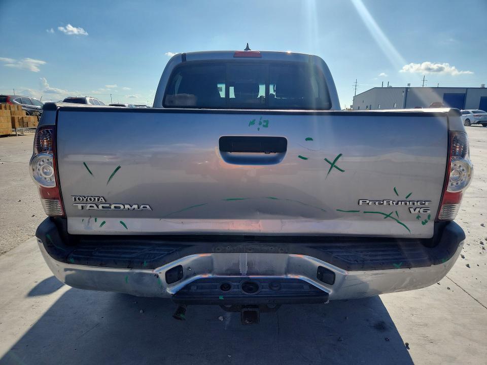 2014 TOYOTA TACOMA DOUBLE CAB PRERUNNER — Фото 6 из 12