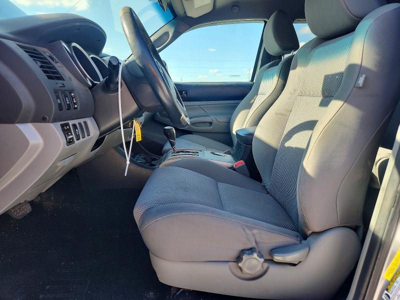 2014 TOYOTA TACOMA DOUBLE CAB PRERUNNER — Фото 7 из 12