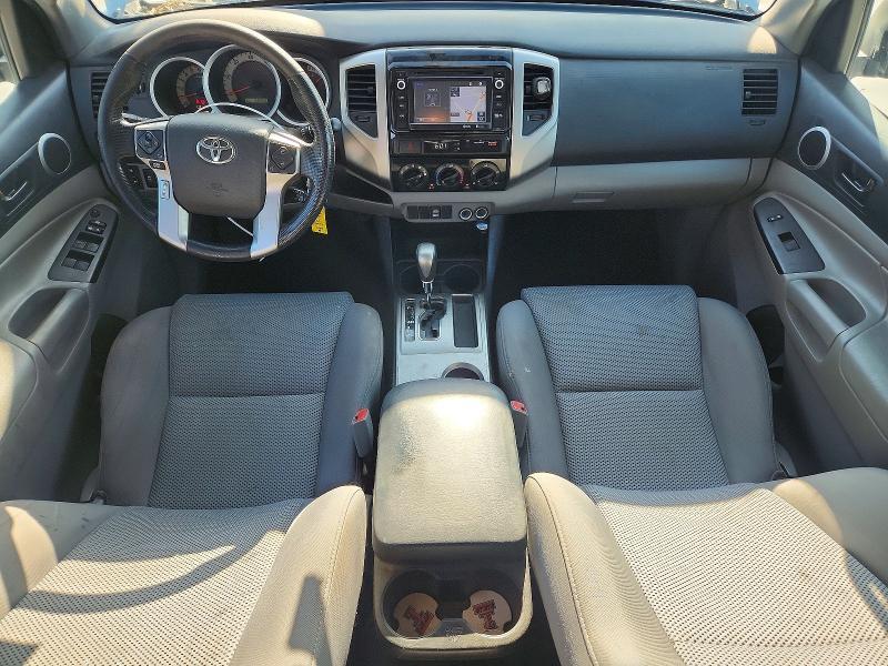 2014 TOYOTA TACOMA DOUBLE CAB PRERUNNER — Фото 8 из 12