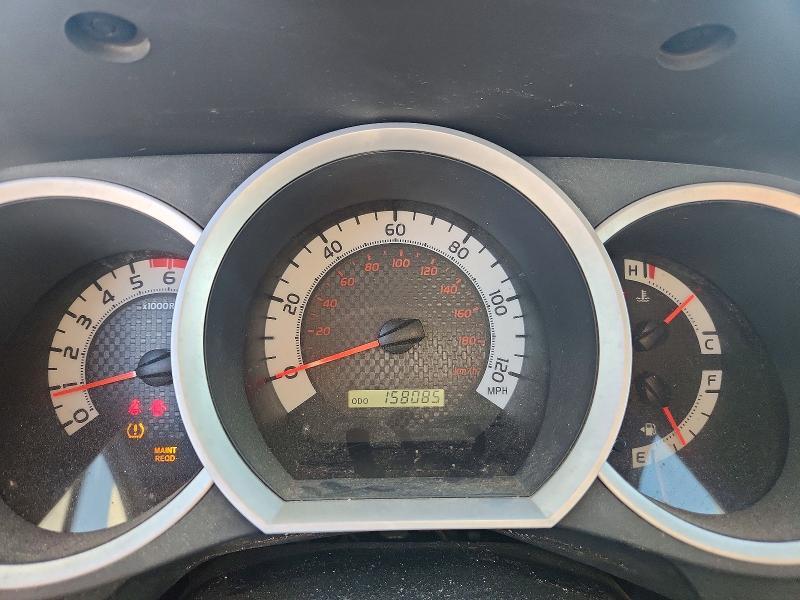 2014 TOYOTA TACOMA DOUBLE CAB PRERUNNER — Фото 9 из 12