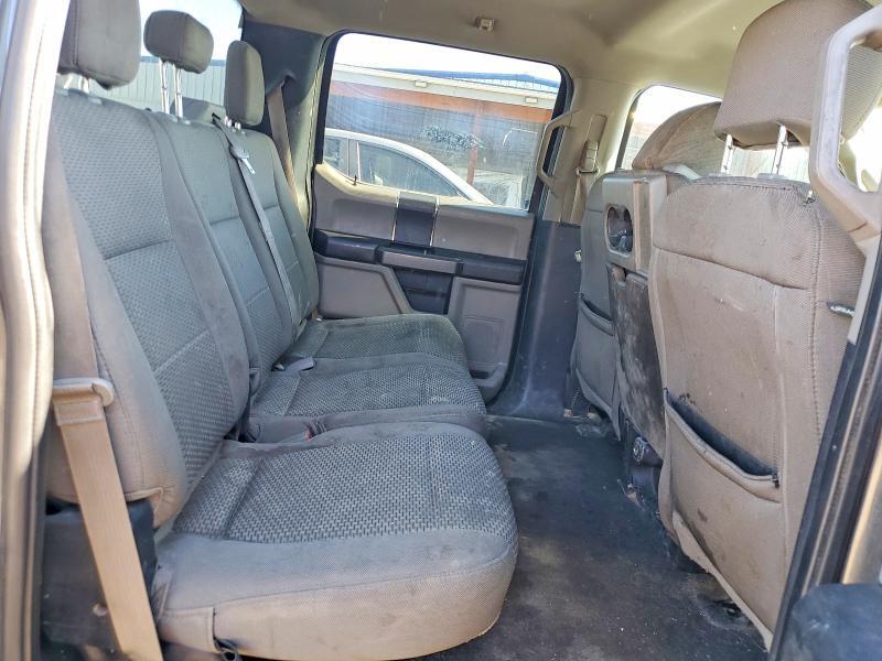2020 FORD F150 XLT 5.0L V8 — Фото 10 из 12