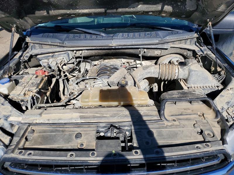 2020 FORD F150 XLT 5.0L V8 — Фото 11 из 12