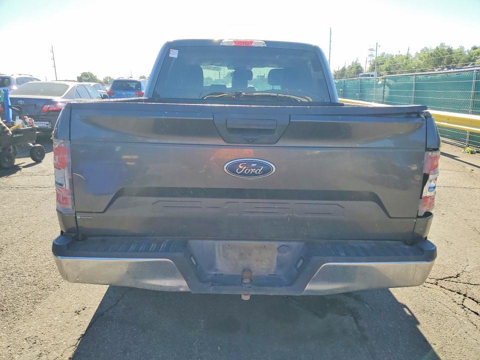 2020 FORD F150 XLT 5.0L V8 — Фото 6 из 12