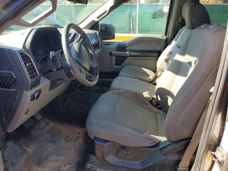 2020 FORD F150 XLT 5.0L V8 — Фото 7 из 12