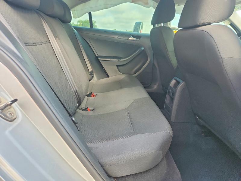 2014 VOLKSWAGEN JETTA BASE — Фото 10 из 12