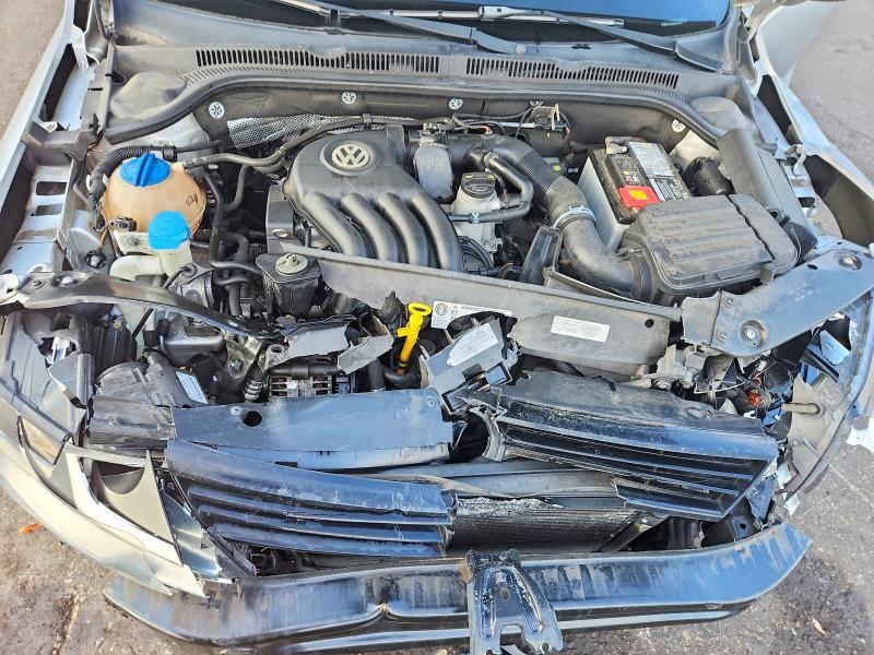 2014 VOLKSWAGEN JETTA BASE — Фото 11 из 12
