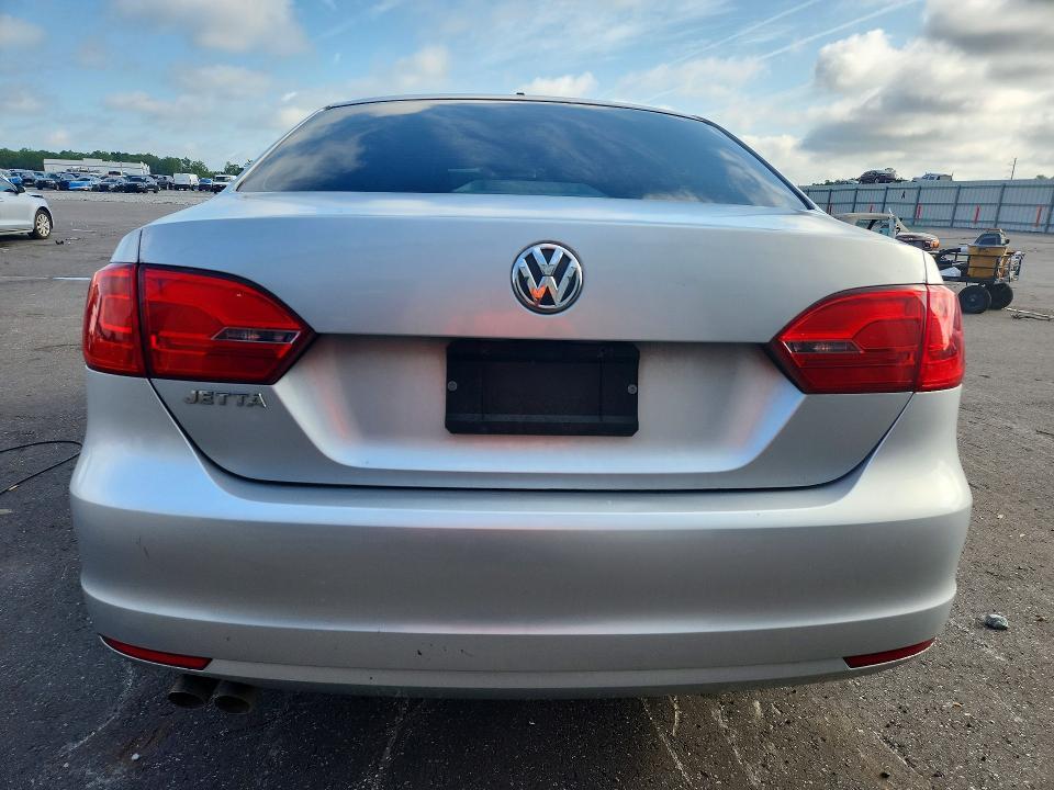 2014 VOLKSWAGEN JETTA BASE — Фото 6 из 12