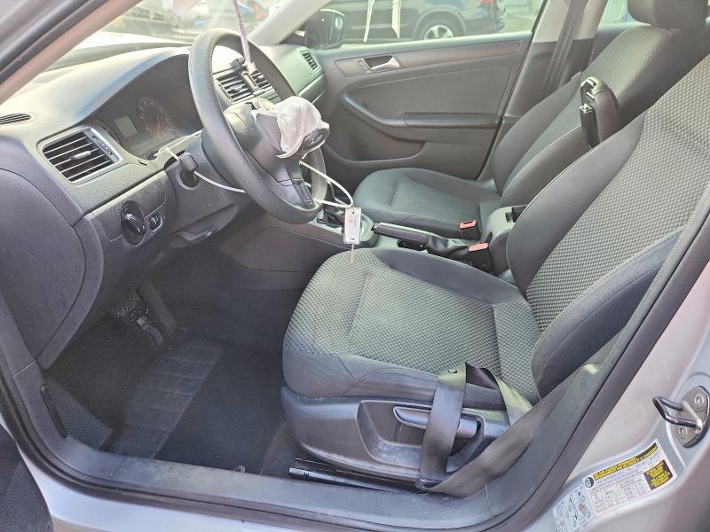 2014 VOLKSWAGEN JETTA BASE — Фото 7 из 12