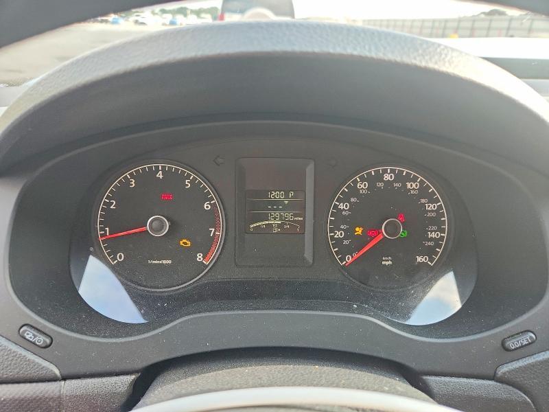 2014 VOLKSWAGEN JETTA BASE — Фото 9 из 12