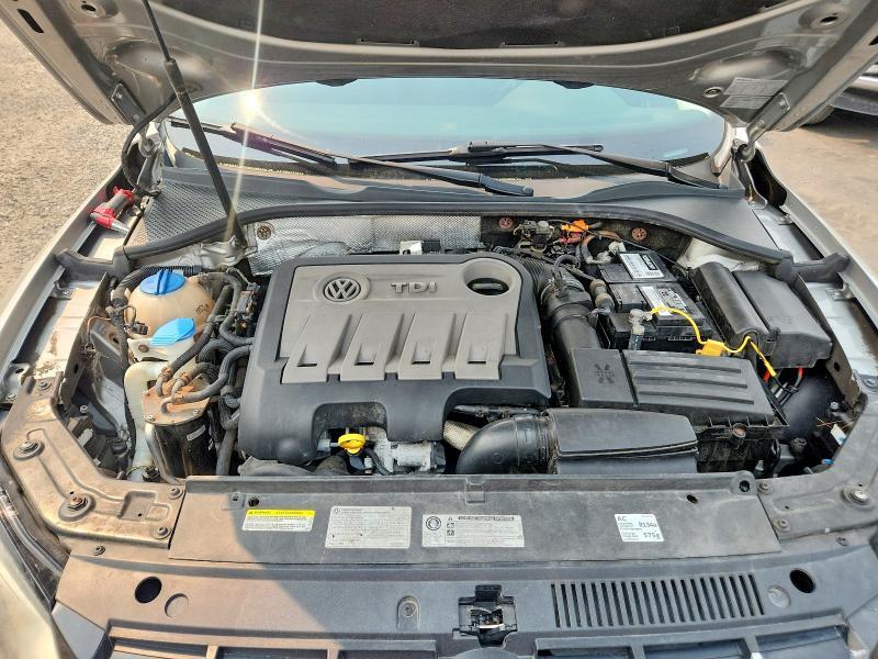 2014 VOLKSWAGEN PASSAT SEL — Фото 11 из 12
