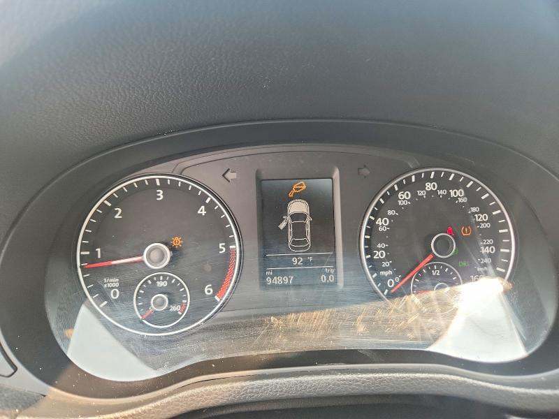 2014 VOLKSWAGEN PASSAT SEL — Фото 9 из 12