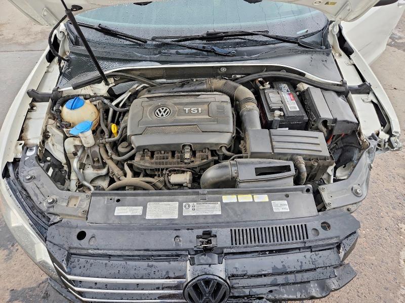 2014 VOLKSWAGEN PASSAT SE — Фото 11 из 13