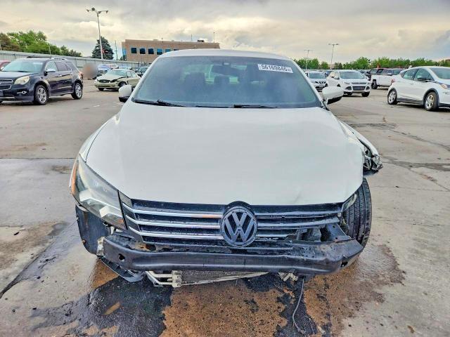 2014 VOLKSWAGEN PASSAT SE — Фото 5 из 13
