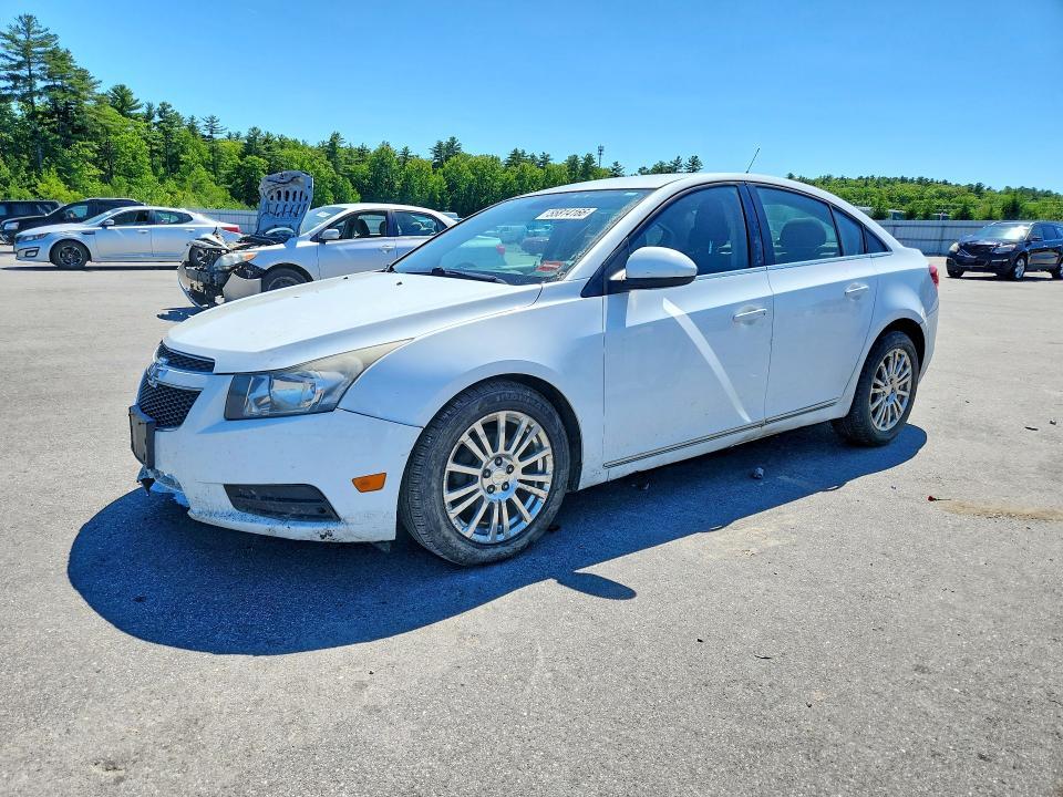 1G1PH5SB0D7181674 2013 CHEVROLET CRUZE photo no. 1