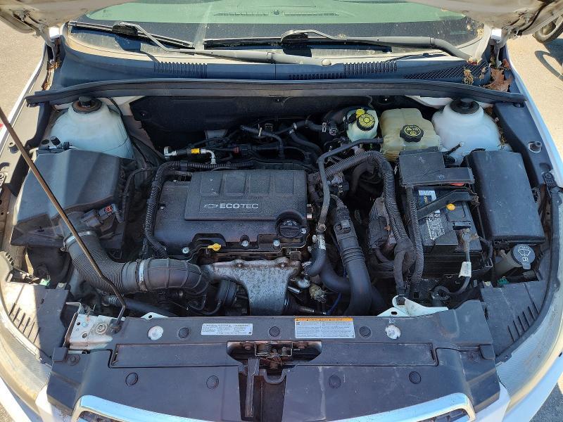 1G1PH5SB0D7181674 2013 CHEVROLET CRUZE photo no. 11