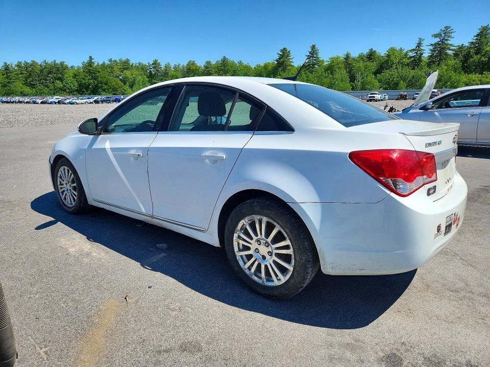1G1PH5SB0D7181674 2013 CHEVROLET CRUZE photo no. 2