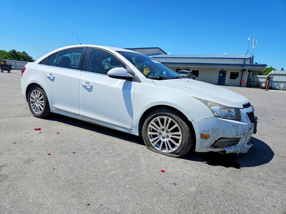 1G1PH5SB0D7181674 2013 CHEVROLET CRUZE photo no. 4