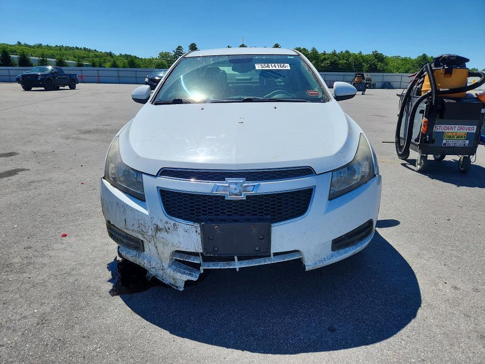 1G1PH5SB0D7181674 2013 CHEVROLET CRUZE photo no. 5