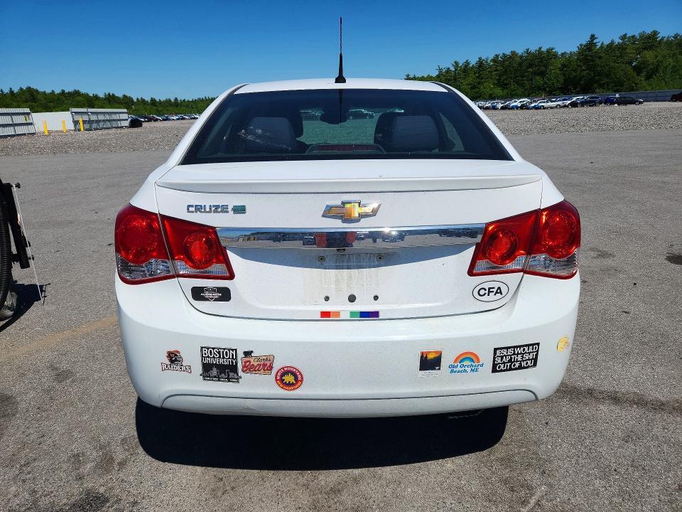1G1PH5SB0D7181674 2013 CHEVROLET CRUZE photo no. 6