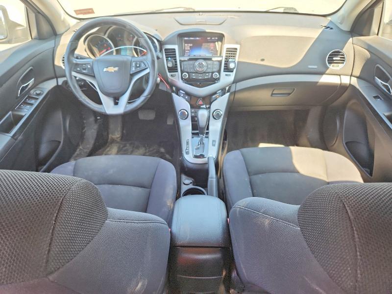 1G1PH5SB0D7181674 2013 CHEVROLET CRUZE photo no. 8
