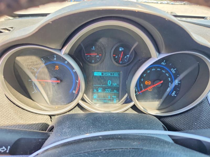1G1PH5SB0D7181674 2013 CHEVROLET CRUZE photo no. 9