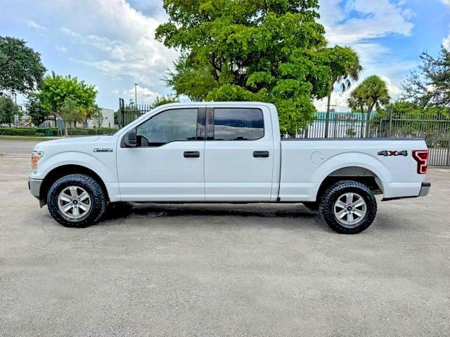2020 FORD F150 SUPERCREW — Фото 12 из 15