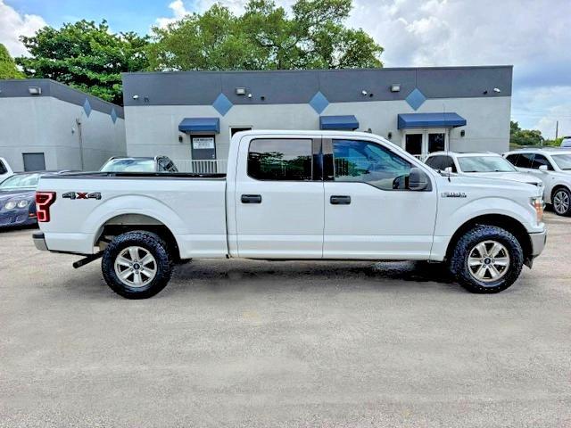 2020 FORD F150 SUPERCREW — Фото 13 из 15
