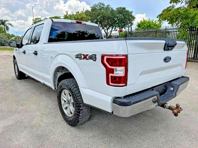 2020 FORD F150 SUPERCREW — Фото 2 из 15
