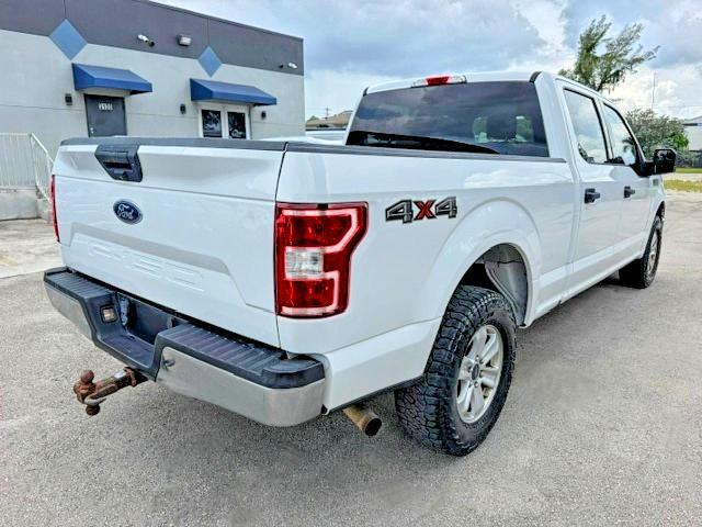 2020 FORD F150 SUPERCREW — Фото 3 из 15