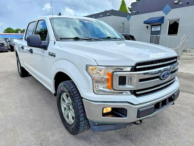 2020 FORD F150 SUPERCREW — Фото 4 из 15