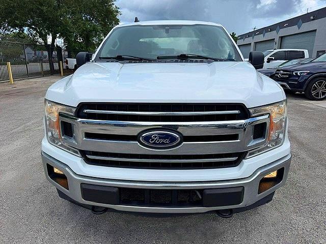 2020 FORD F150 SUPERCREW — Фото 5 из 15