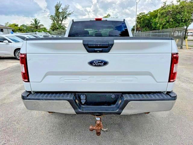 2020 FORD F150 SUPERCREW — Фото 6 из 15