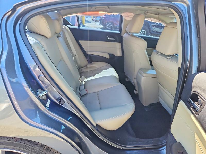19VDE1F70DE005203 2013 ACURA ILX photo no. 10