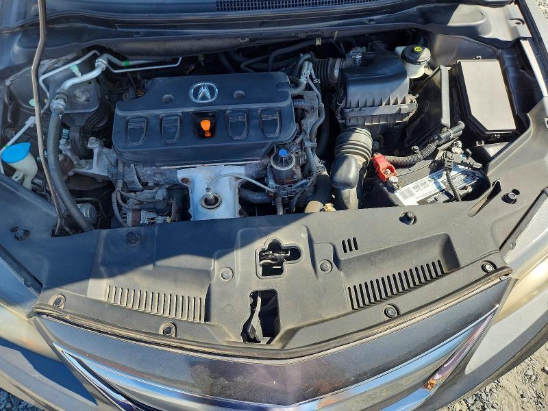 19VDE1F70DE005203 2013 ACURA ILX photo no. 11