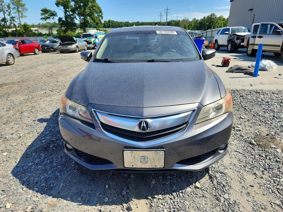 19VDE1F70DE005203 2013 ACURA ILX photo no. 5
