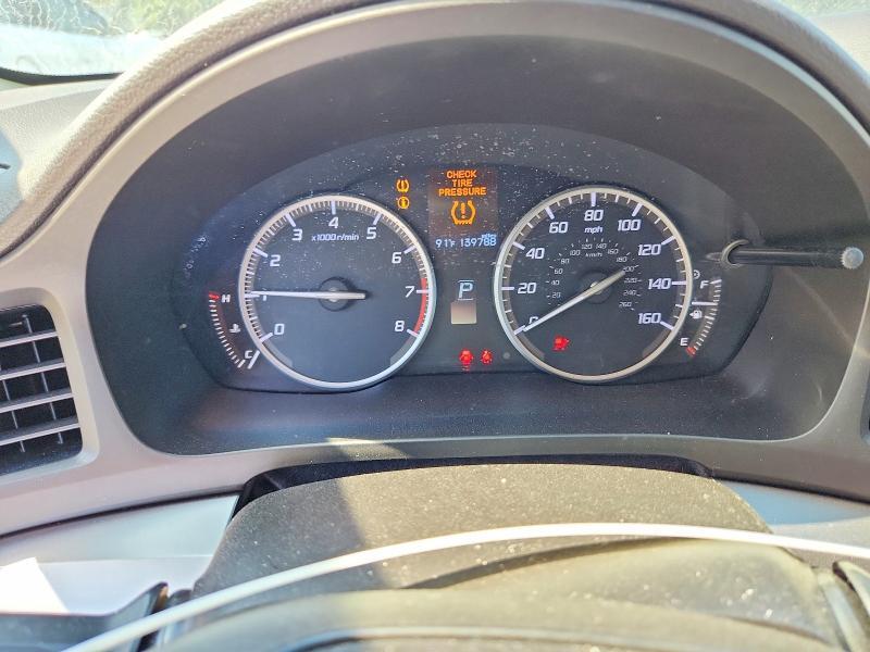 19VDE1F70DE005203 2013 ACURA ILX photo no. 9