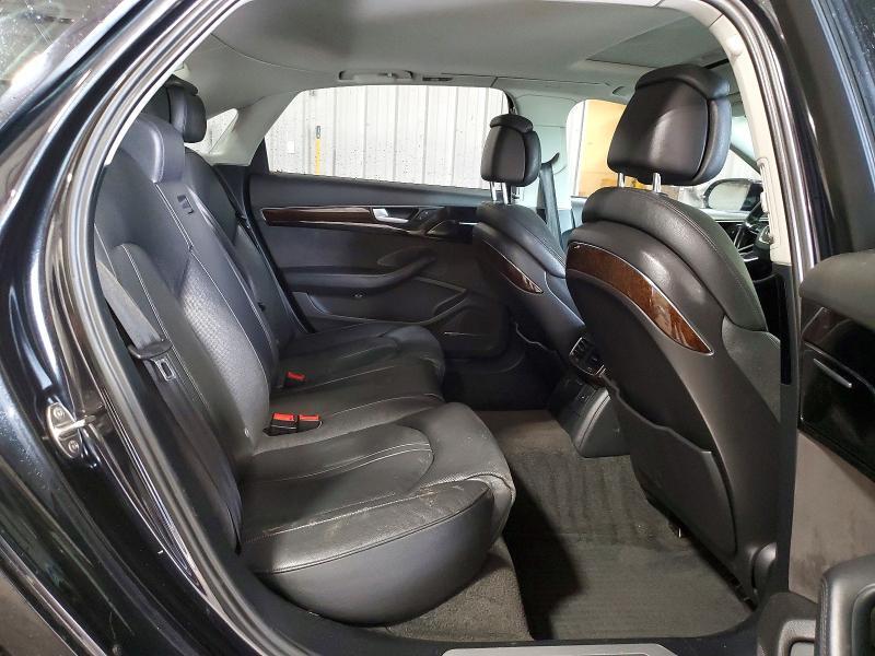 2013 AUDI A8 L QUATTRO — Фото 10 из 13
